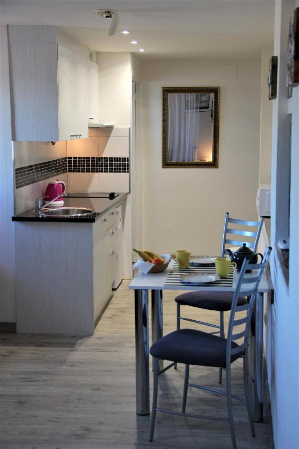 Appartamento Casa Gran Vista, Studio, Adults only Jalón Esterno foto