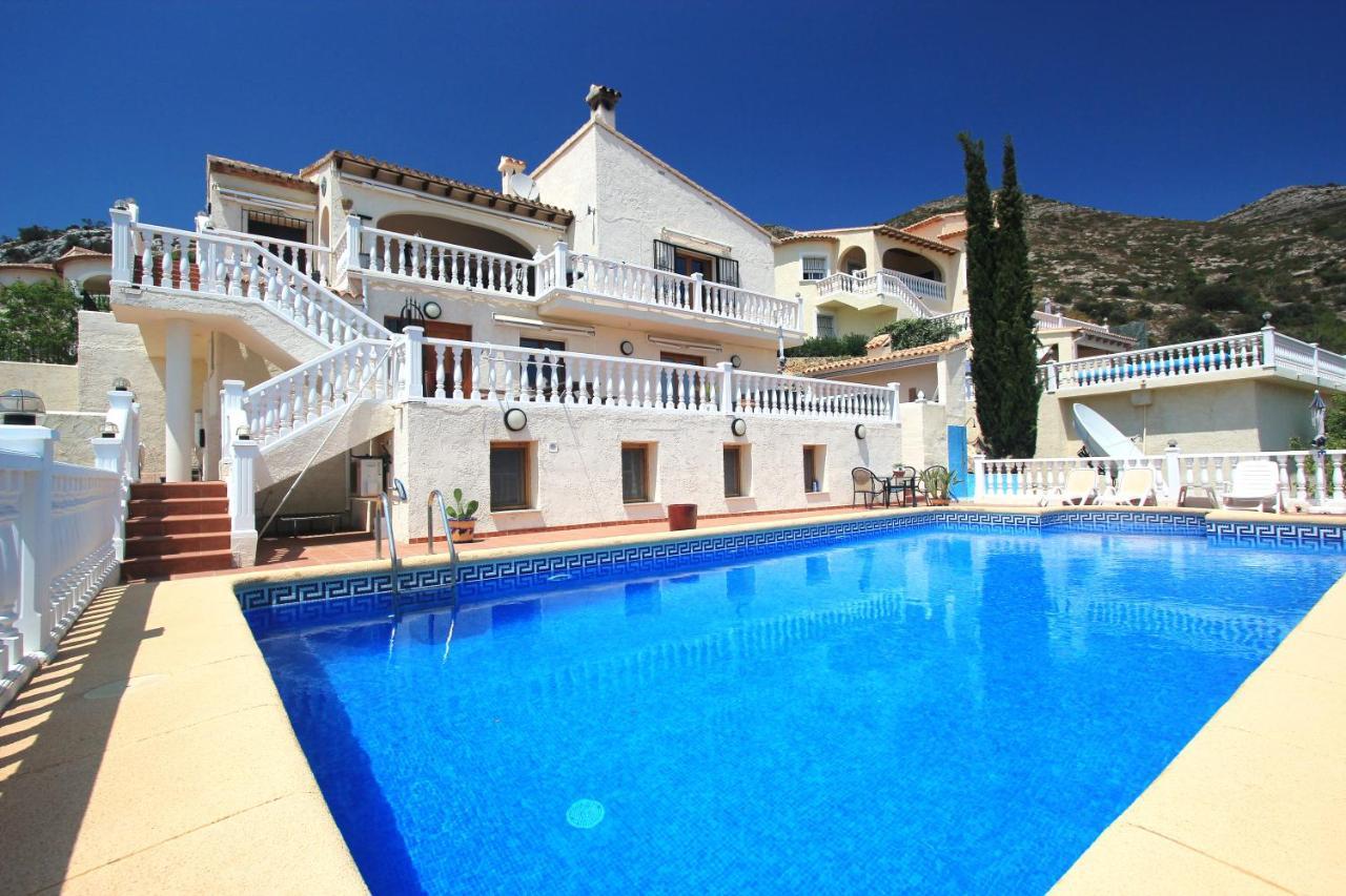 Appartamento Casa Gran Vista, Studio, Adults only Jalón Esterno foto