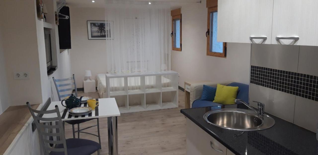 Appartamento Casa Gran Vista, Studio, Adults only Jalón Esterno foto