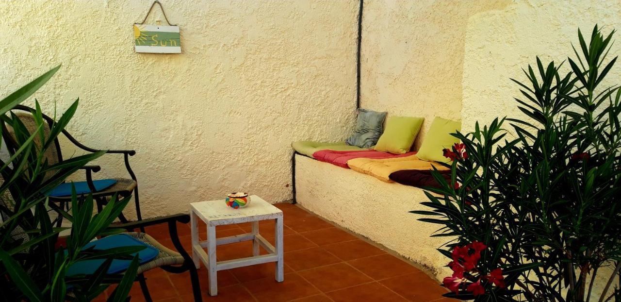 Appartamento Casa Gran Vista, Studio, Adults only Jalón Esterno foto